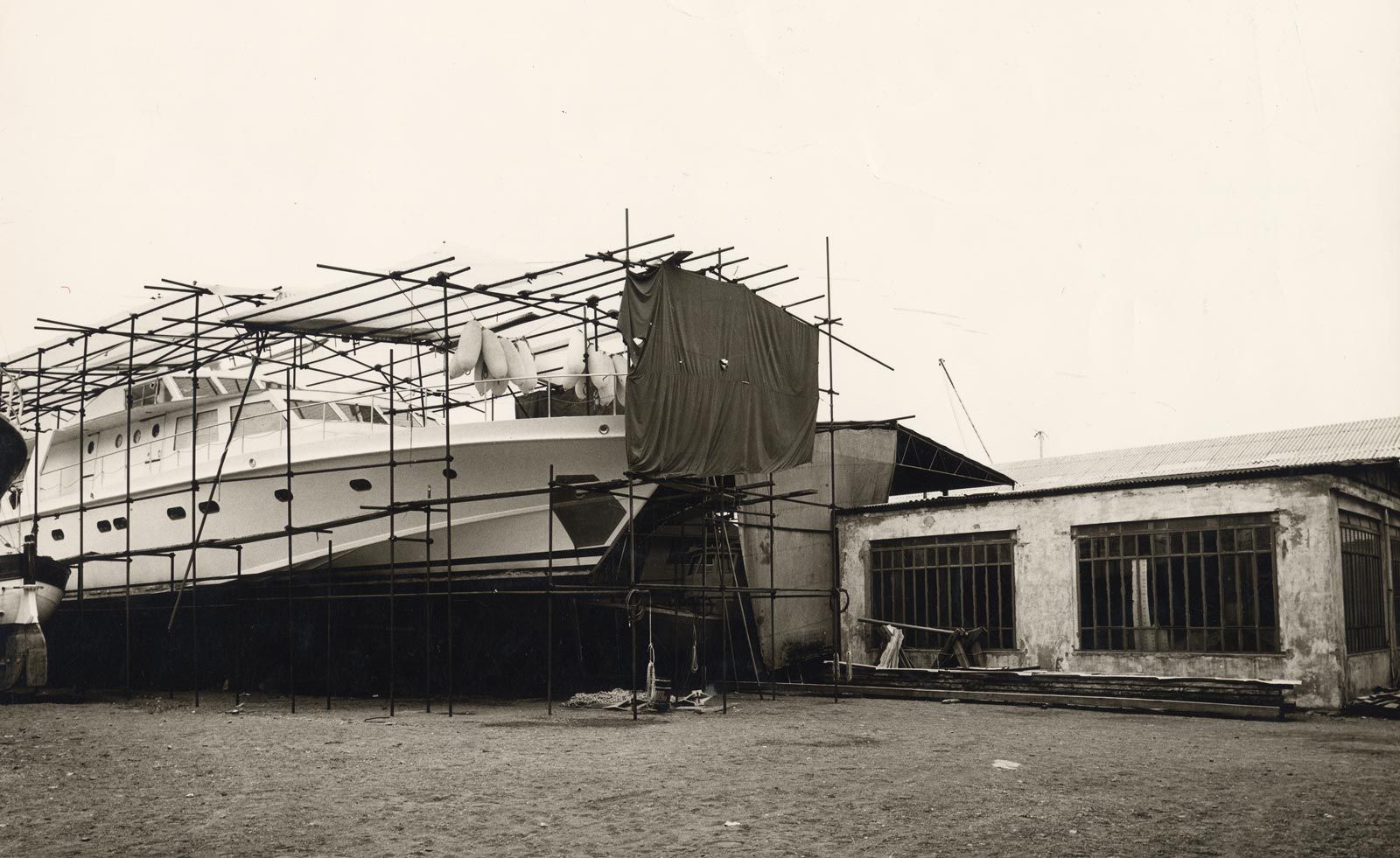 admiral cantieri navali di lavagna yacht